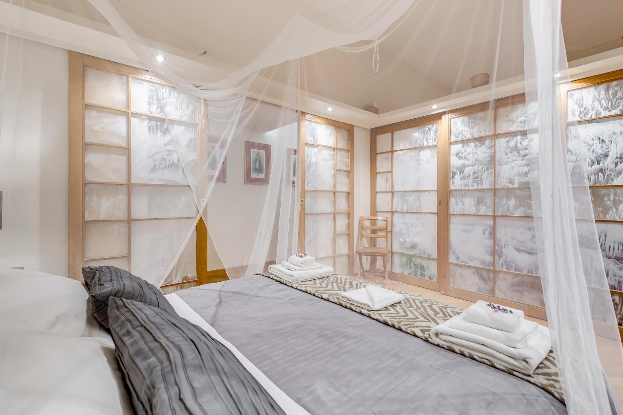 Apartamento Veneto Comfortable Roma