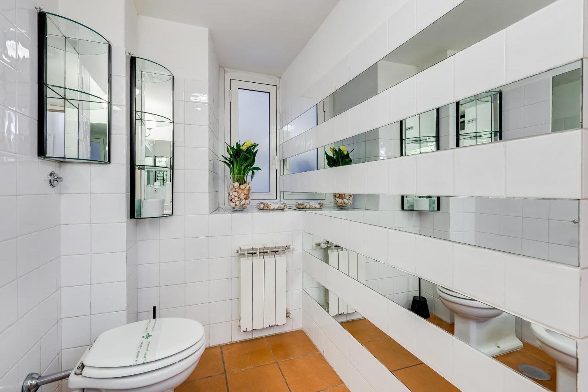 Apartamento Veneto Comfortable Roma