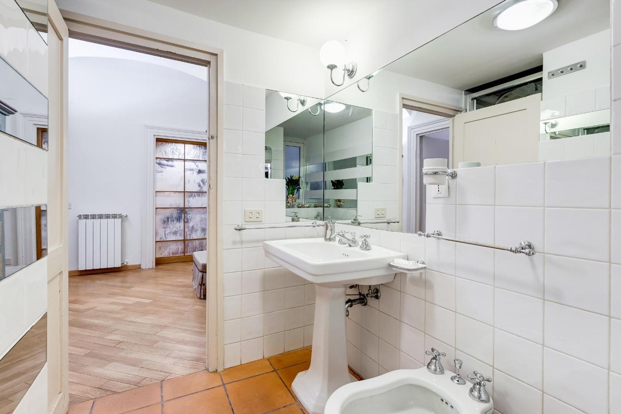 Apartamento Veneto Comfortable