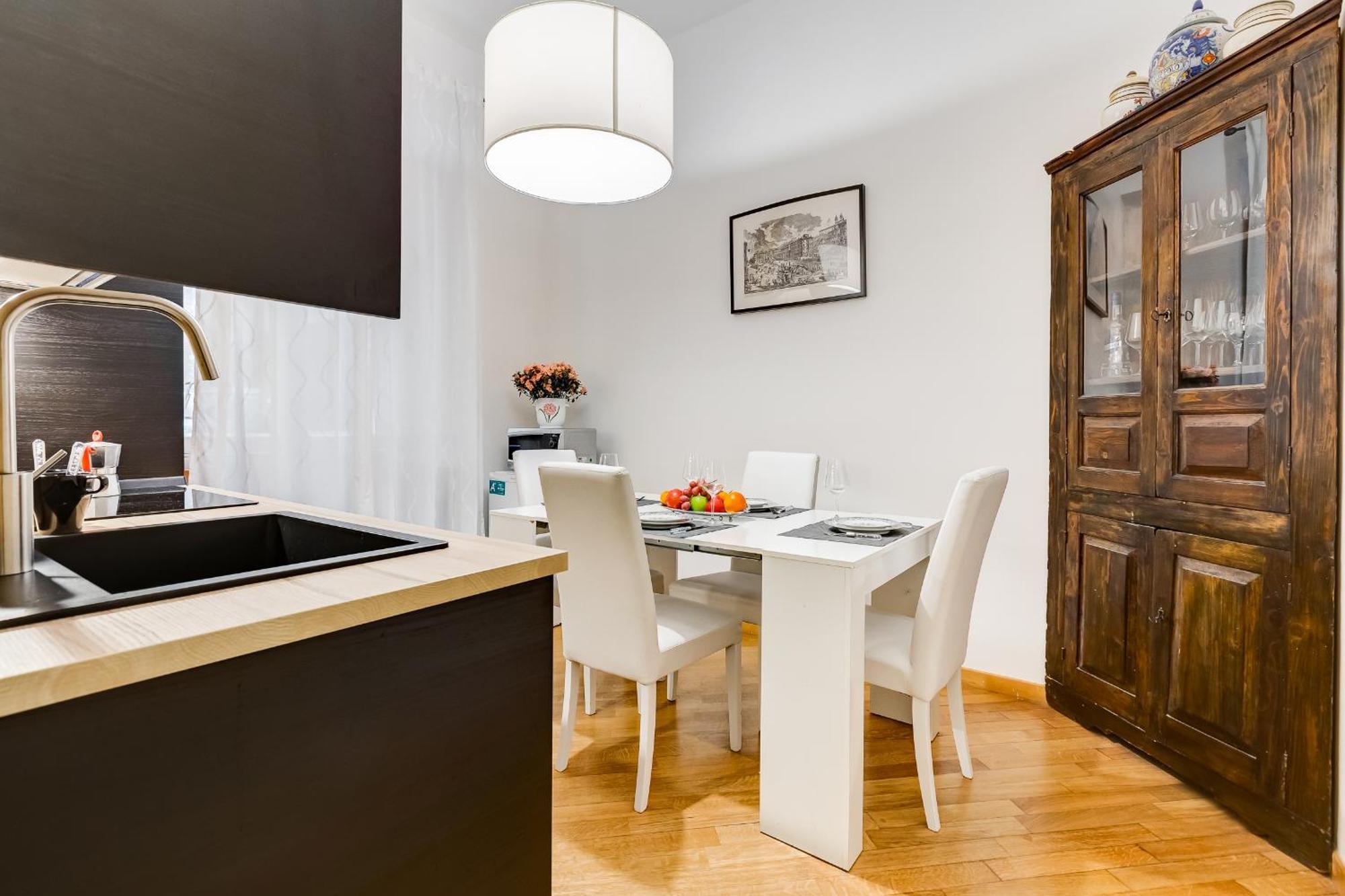 Apartamento Veneto Comfortable